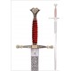 CHARLES THE FITH SWORD